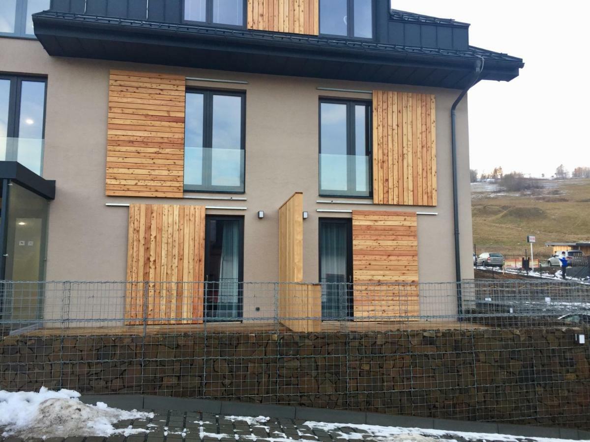 Zlaty Apartman Dolní Morava エクステリア 写真