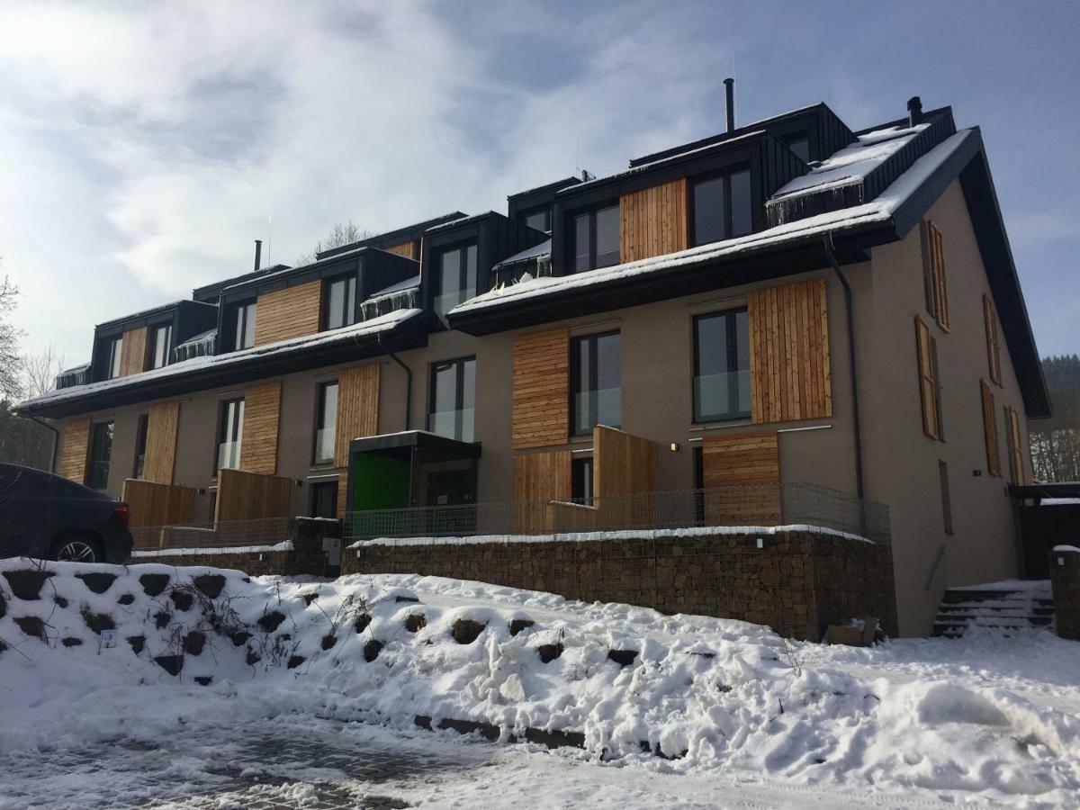 Zlaty Apartman Dolní Morava エクステリア 写真